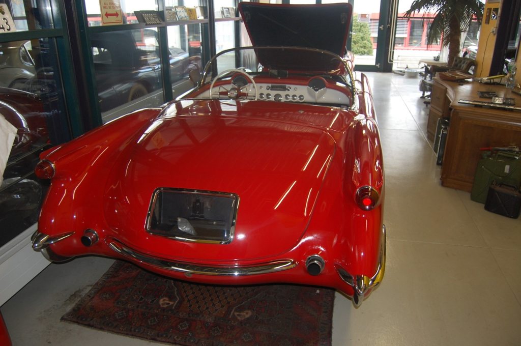 CHEVROLET C1, Benzin, Oldtimer, Automatik - 3