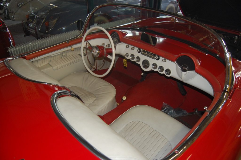 CHEVROLET C1, Benzin, Oldtimer, Automatik - 4