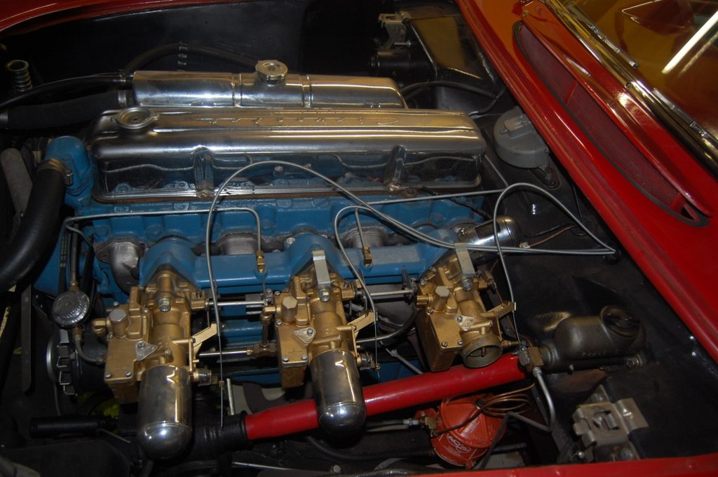 CHEVROLET C1, Benzin, Oldtimer, Automatik - 5