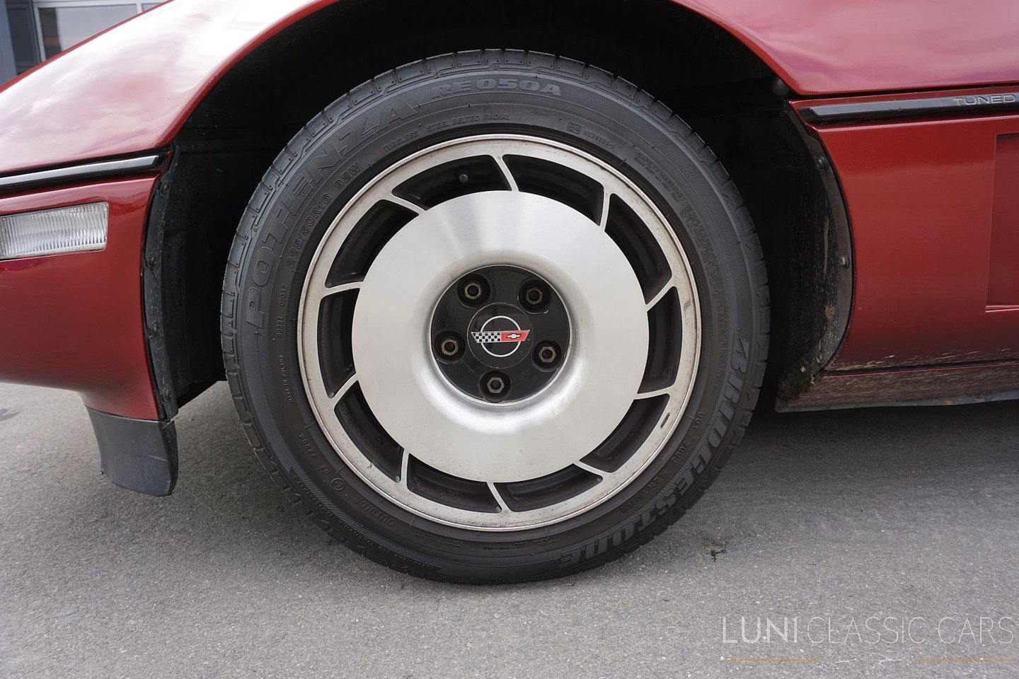 CHEVROLET Corvette C4 5.7 Convertible, Benzina, Auto d'epoca, Automatico - 7
