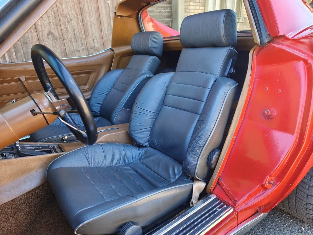 CHEVROLET Corvette C3 LT1, Essence, Voiture de collection, Manuelle - 6