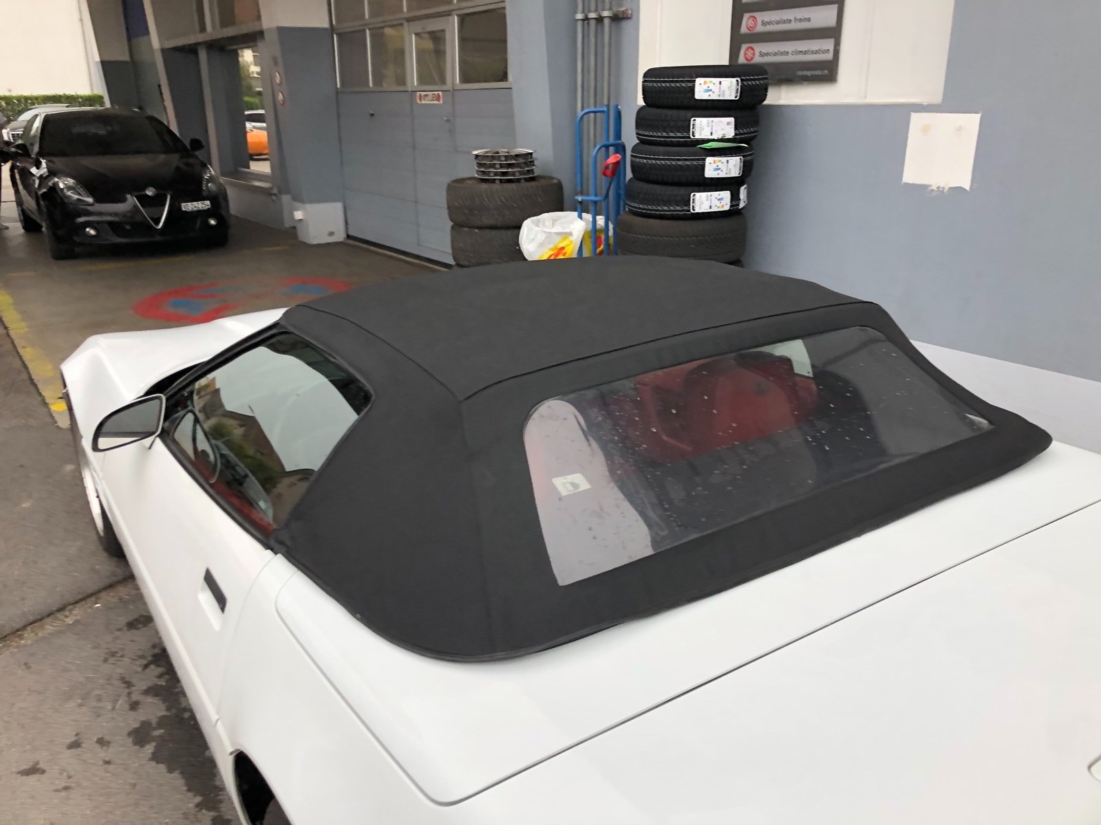 CHEVROLET Corvette 5.7 Convertible, Benzin, Oldtimer, Automatik - 6