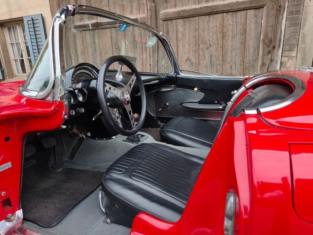 CHEVROLET Corvette C1, Benzin, Oldtimer, Handschaltung - 5