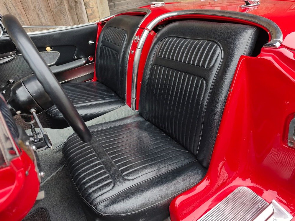 CHEVROLET Corvette C1, Benzin, Oldtimer, Handschaltung - 6