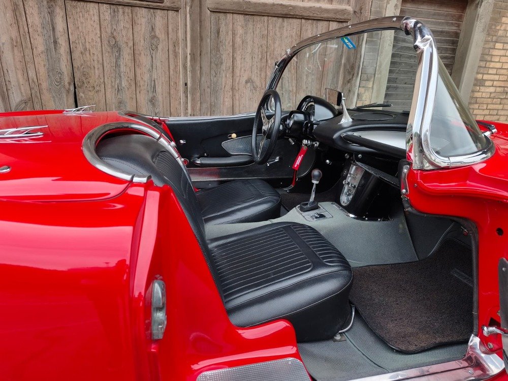 CHEVROLET Corvette C1, Benzin, Oldtimer, Handschaltung - 7