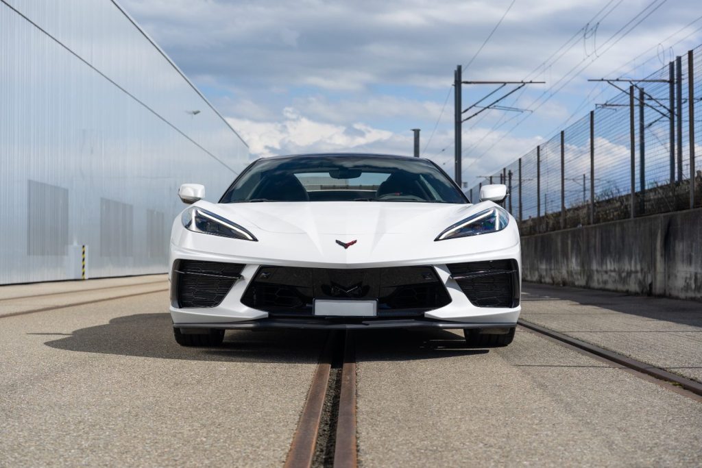 CHEVROLET CORVETTE Convertible 6.2 V8 3LT, Essence, Voiture de démonstration, Automatique - 7