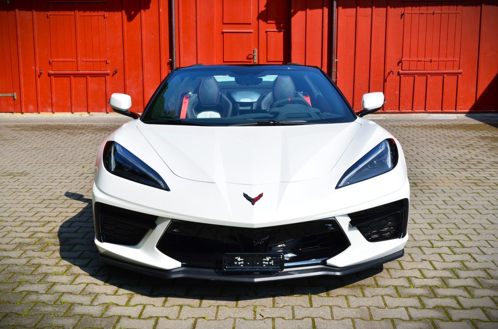 CHEVROLET Corvette Convertible 6.2 V8 3LT, Benzina, Auto dimostrativa, Automatico - 3