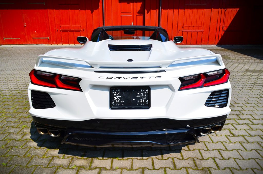 CHEVROLET Corvette Convertible 6.2 V8 3LT, Benzina, Auto dimostrativa, Automatico - 5