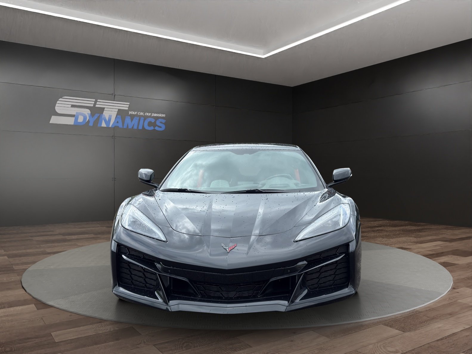 CHEVROLET Corvette Convertible Z06, Essence, Voiture de démonstration, Automatique - 2