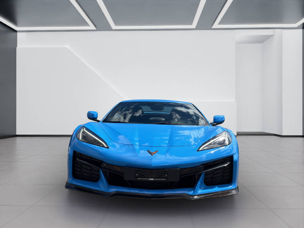CHEVROLET Corvette Convertible Z06 5.5 V8 3LZ, Essence, Voiture de démonstration, Automatique - 2