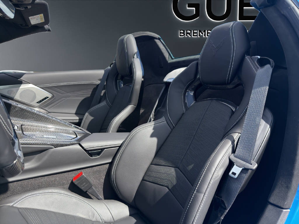 CHEVROLET Corvette Convertible Z06 5.5 V8 3LZ, Essence, Voiture de démonstration, Automatique - 7