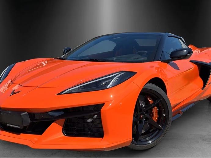 CHEVROLET CORVETTE ERAY HTC-Cabriolet 3LZ, Mild-Hybrid Benzin/Elektro, Vorführwagen, Automatik