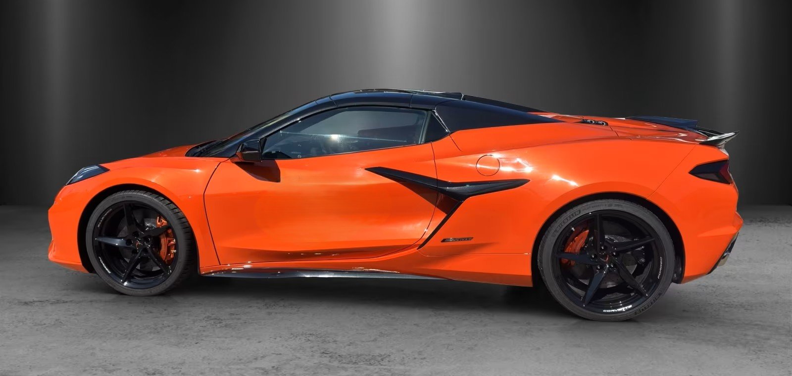CHEVROLET CORVETTE ERAY HTC-Cabriolet 3LZ, Mild-Hybrid Petrol/Electric, Ex-demonstrator, Automatic - 7