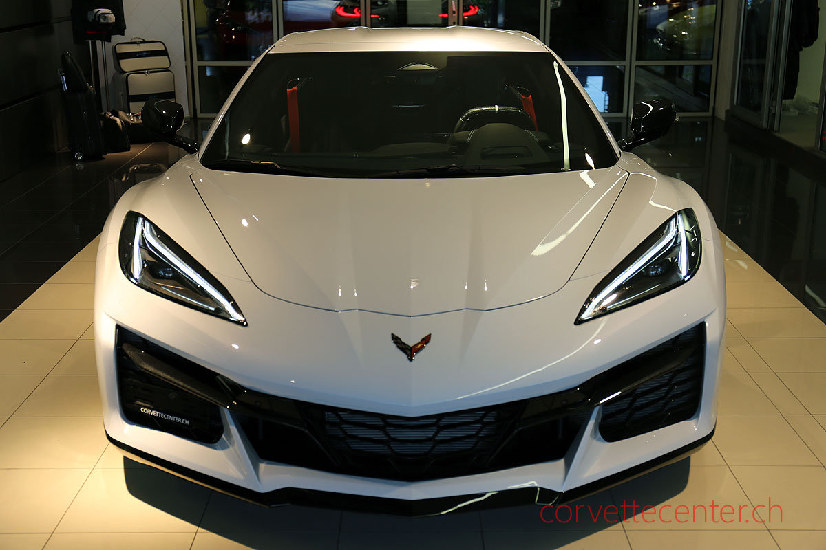 CHEVROLET Corvette C8 Z06 3LZ, Petrol, New car, Automatic - 3