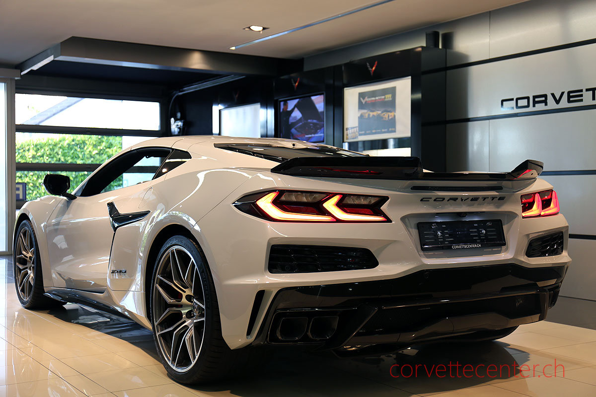 CHEVROLET Corvette C8 Z06 3LZ, Petrol, New car, Automatic - 7