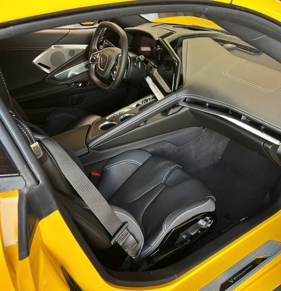 CHEVROLET Corvette Coupé Stingray 2LT, Essence, Voiture nouvelle, Automatique - 5