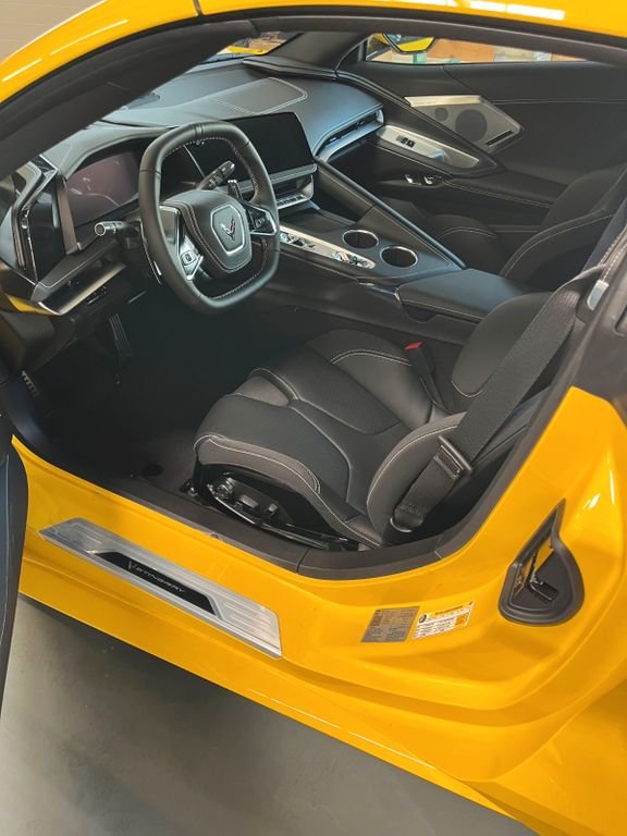 CHEVROLET Corvette Coupé Stingray 2LT, Essence, Voiture nouvelle, Automatique - 7