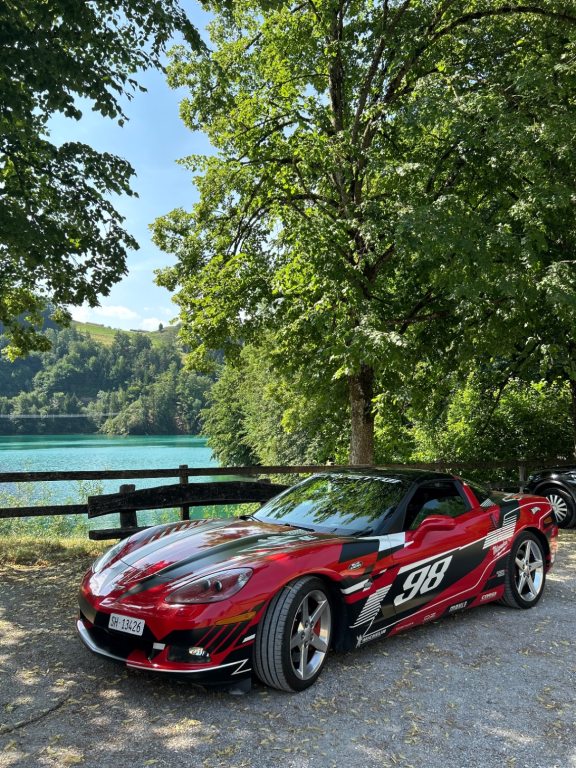 CHEVROLET CORVETTE 6.0 V8, Petrol, Second hand / Used, Automatic - 2