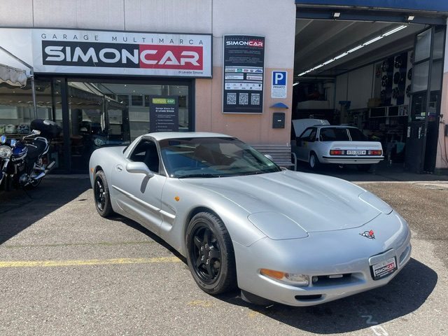 CHEVROLET CORVETTE 5.7 Pack B, Benzin, Occasion / Gebraucht, Automatik - 2