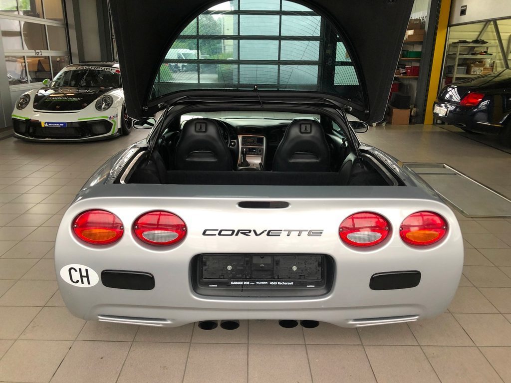 CHEVROLET Corvette 5.7 Pack A, Benzin, Occasion / Gebraucht, Automatik - 2
