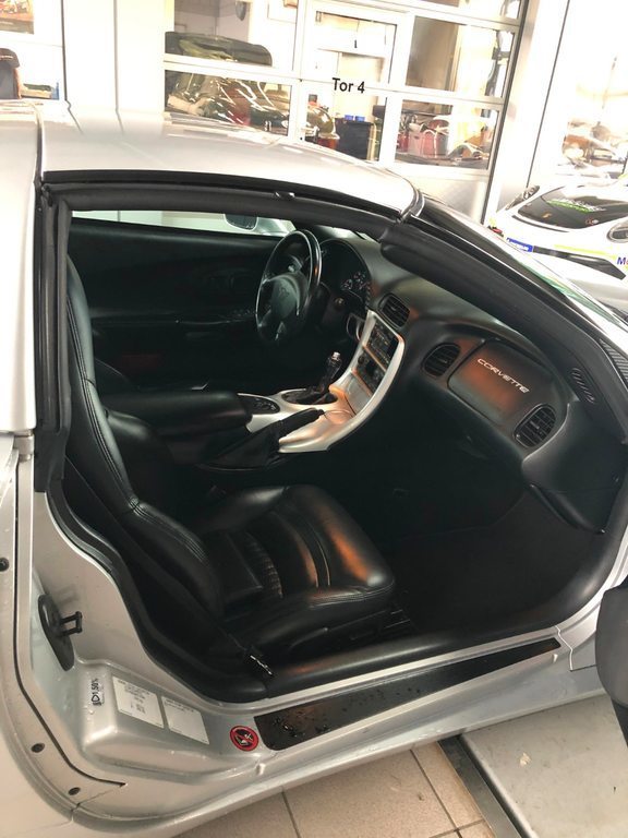 CHEVROLET Corvette 5.7 Pack A, Benzin, Occasion / Gebraucht, Automatik - 4