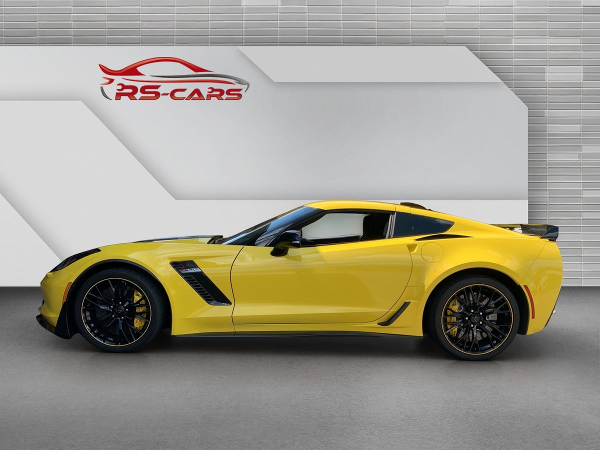 CHEVROLET Corvette Coupé C7 R Z06 Automatic LT4, Essence, Occasion / Utilisé, Automatique - 2