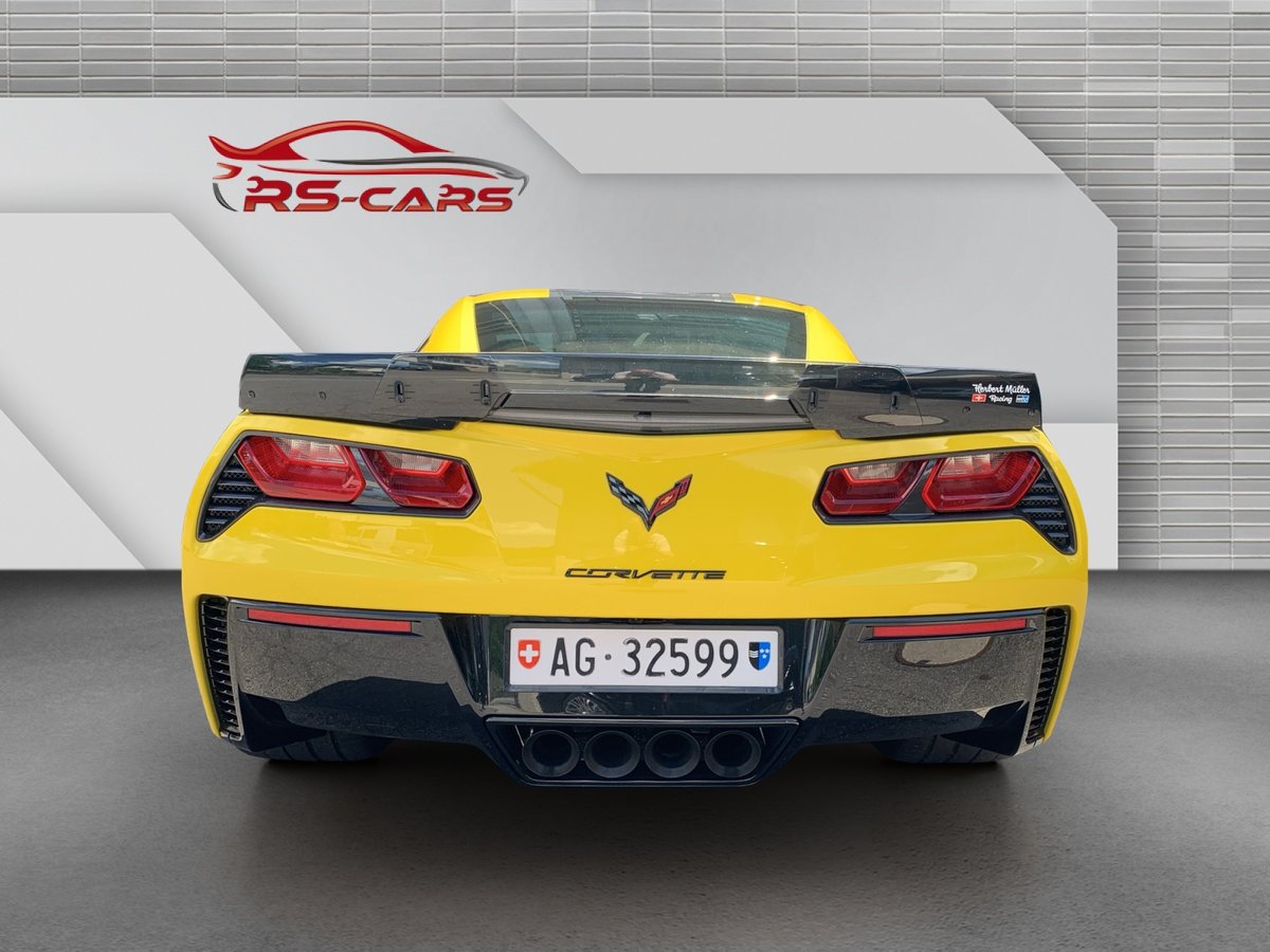 CHEVROLET Corvette Coupé C7 R Z06 Automatic LT4, Essence, Occasion / Utilisé, Automatique - 4