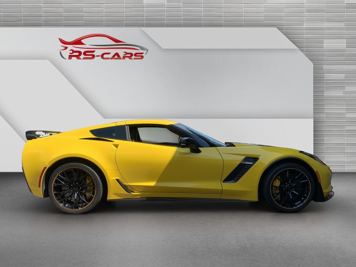 CHEVROLET Corvette Coupé C7 R Z06 Automatic LT4, Essence, Occasion / Utilisé, Automatique - 6