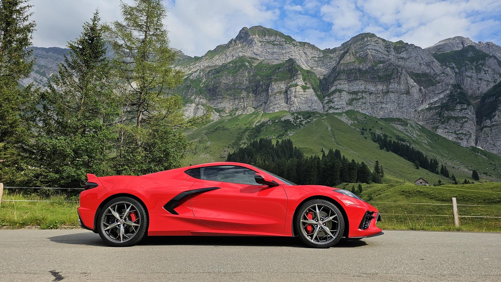 CHEVROLET Corvette 6.2 V8 Launch Edition, Essence, Occasion / Utilisé, Automatique - 4