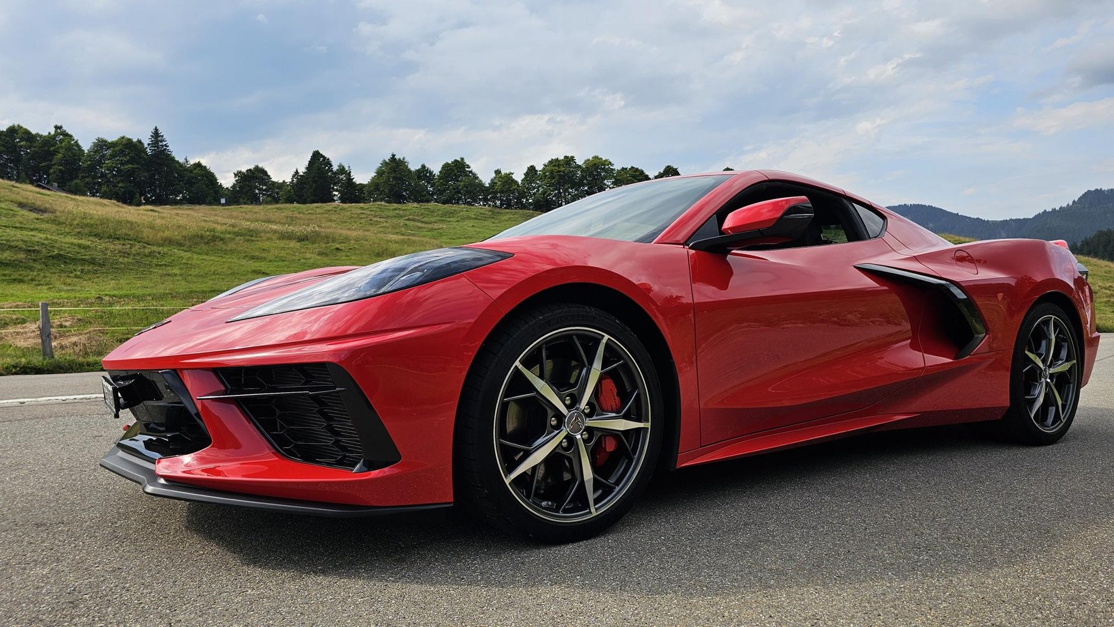 CHEVROLET Corvette 6.2 V8 Launch Edition, Essence, Occasion / Utilisé, Automatique - 6