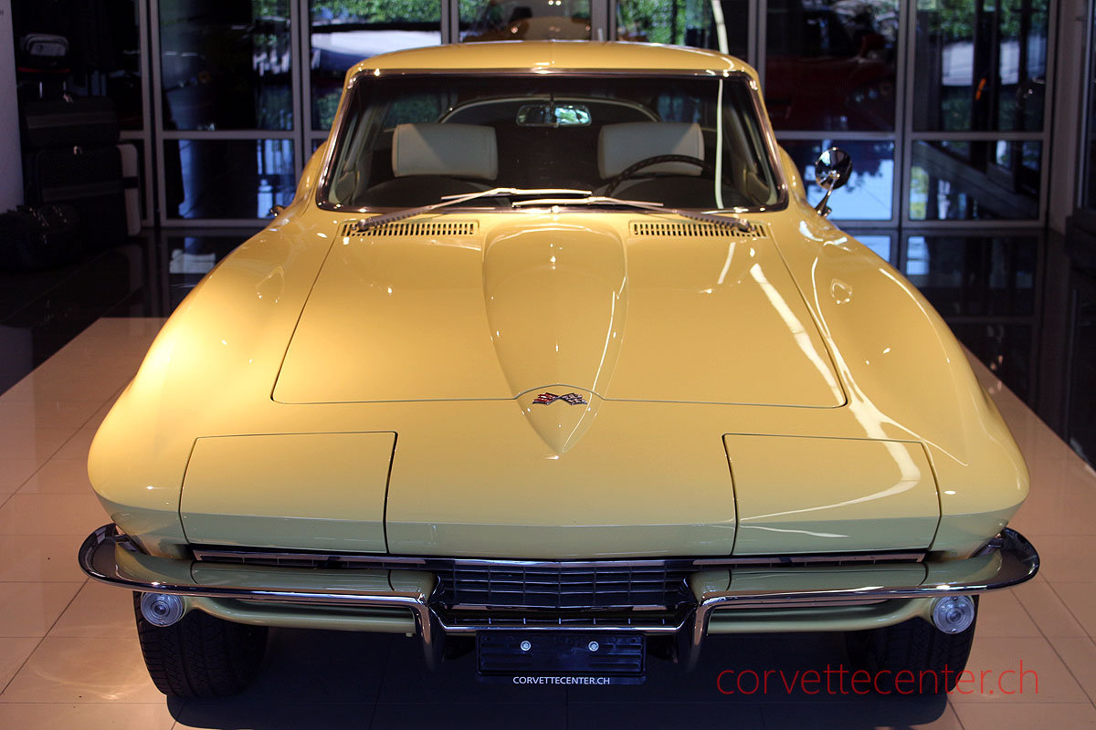 CHEVROLET Corvette C2 Coupé 1967, Petrol, Second hand / Used, Manual - 2