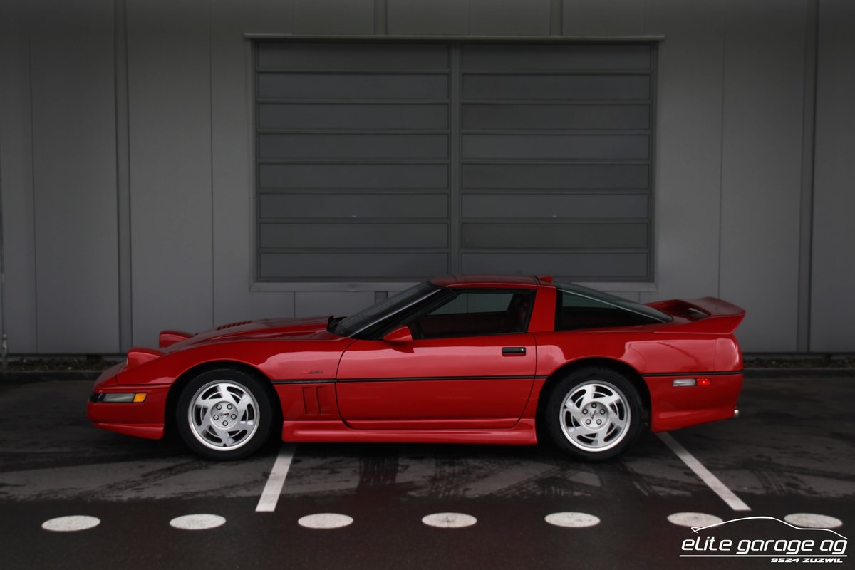 CHEVROLET Corvette 5.7 ZR1 Nyffenegger Styling, Benzin, Occasion / Gebraucht, Handschaltung - 2