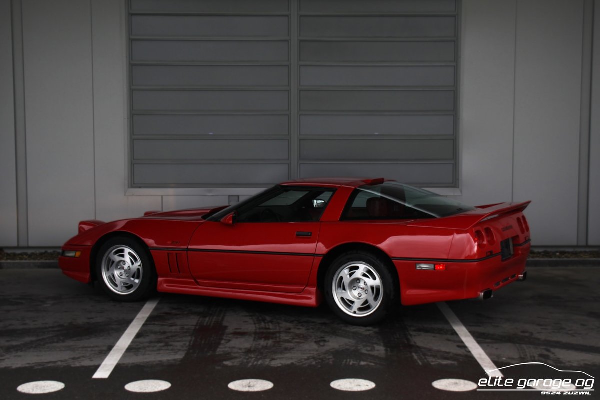 CHEVROLET Corvette 5.7 ZR1 Nyffenegger Styling, Benzin, Occasion / Gebraucht, Handschaltung - 3