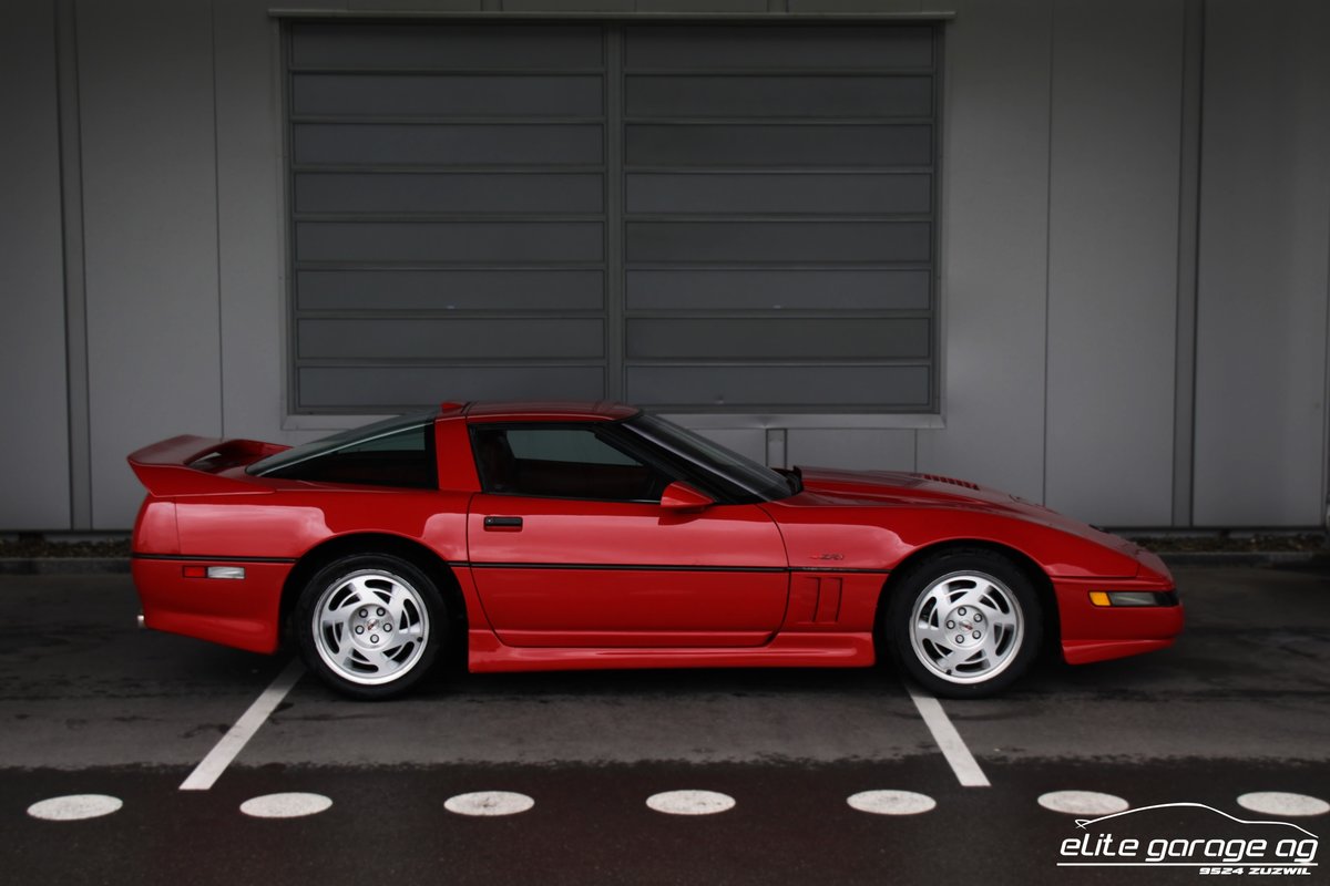 CHEVROLET Corvette 5.7 ZR1 Nyffenegger Styling, Benzin, Occasion / Gebraucht, Handschaltung - 6