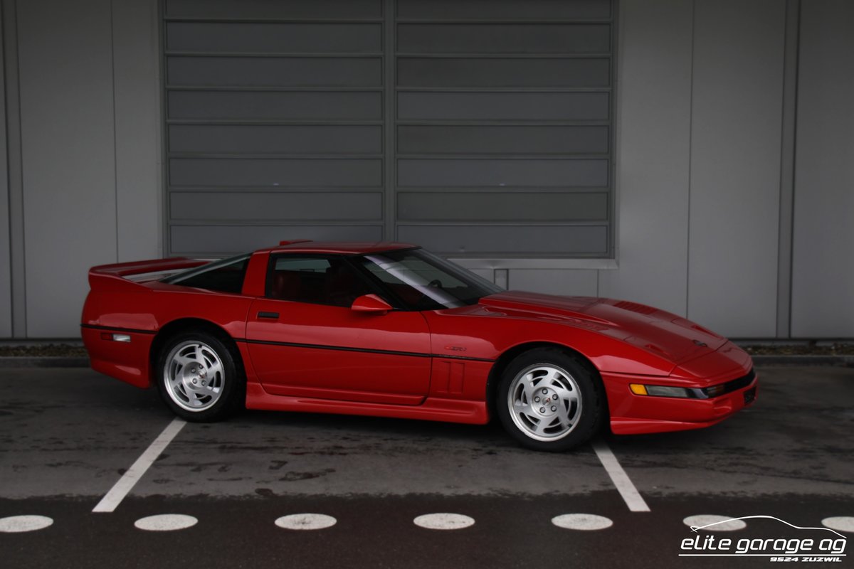 CHEVROLET Corvette 5.7 ZR1 Nyffenegger Styling, Benzin, Occasion / Gebraucht, Handschaltung - 7