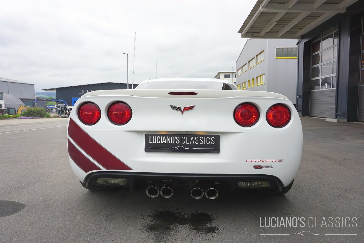 CHEVROLET Corvette Z06 Ron Fellows Edition, Essence, Occasion / Utilisé, Manuelle - 5