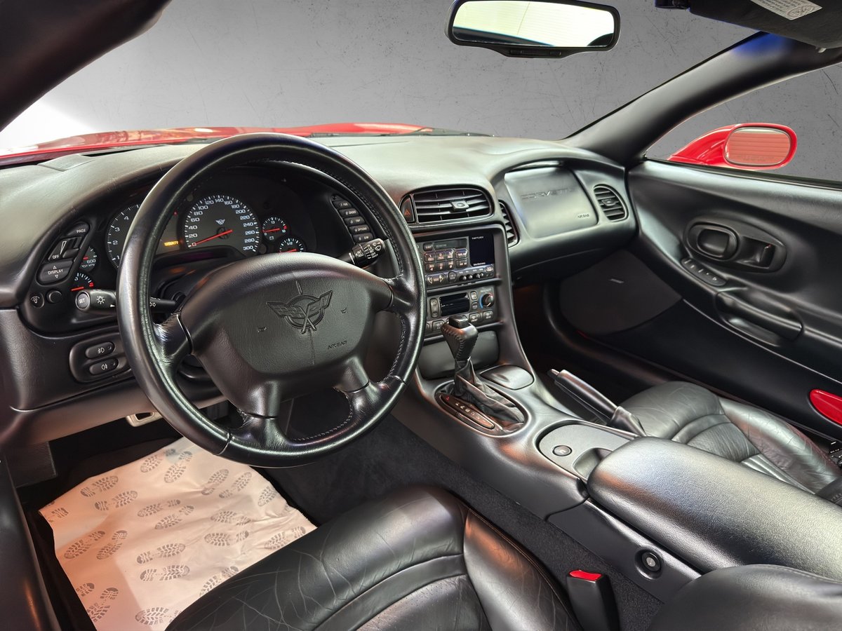 CHEVROLET Corvette 5.7 LS1 B, Benzin, Occasion / Gebraucht, Automatik - 6
