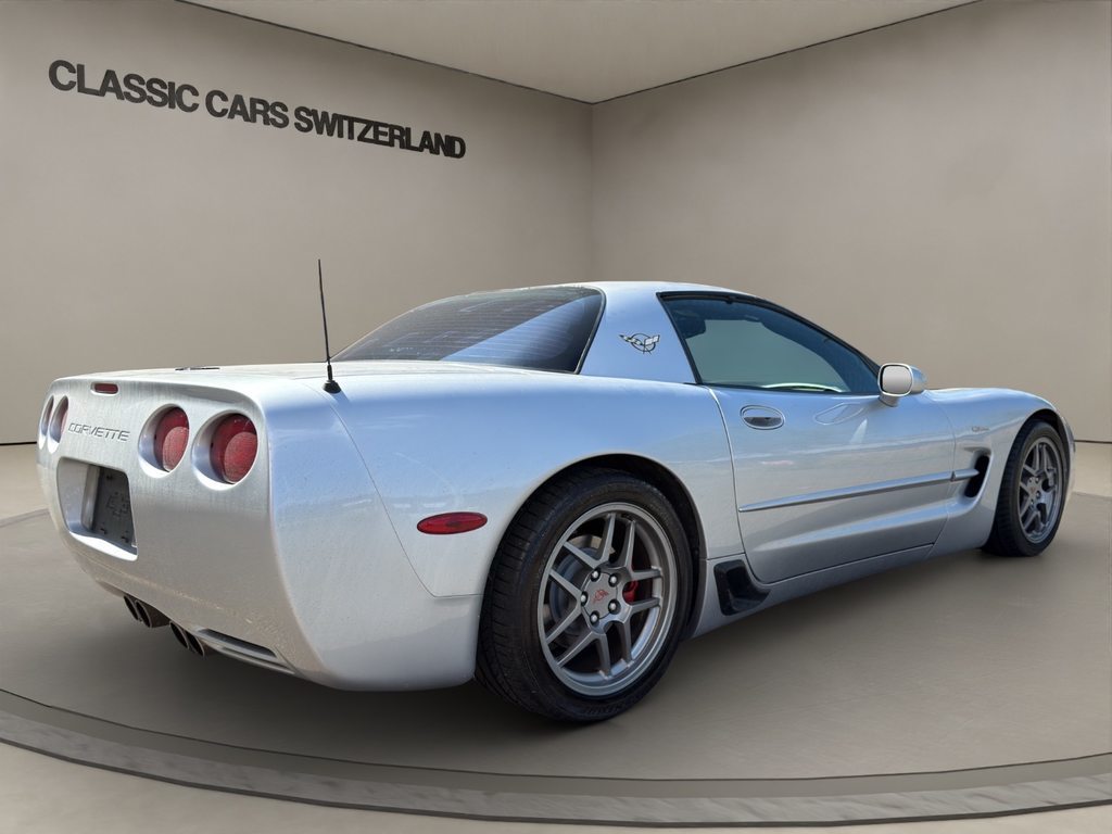 CHEVROLET Z06, Petrol, Second hand / Used, Manual - 5