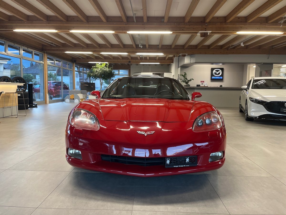 CHEVROLET Corvette 6.0, Essence, Occasion / Utilisé, Manuelle - 2