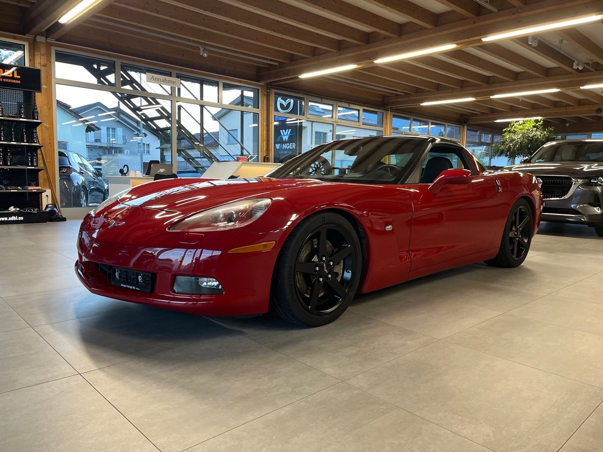 CHEVROLET Corvette 6.0, Essence, Occasion / Utilisé, Manuelle - 3