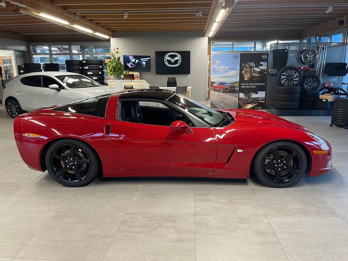CHEVROLET Corvette 6.0, Essence, Occasion / Utilisé, Manuelle - 4