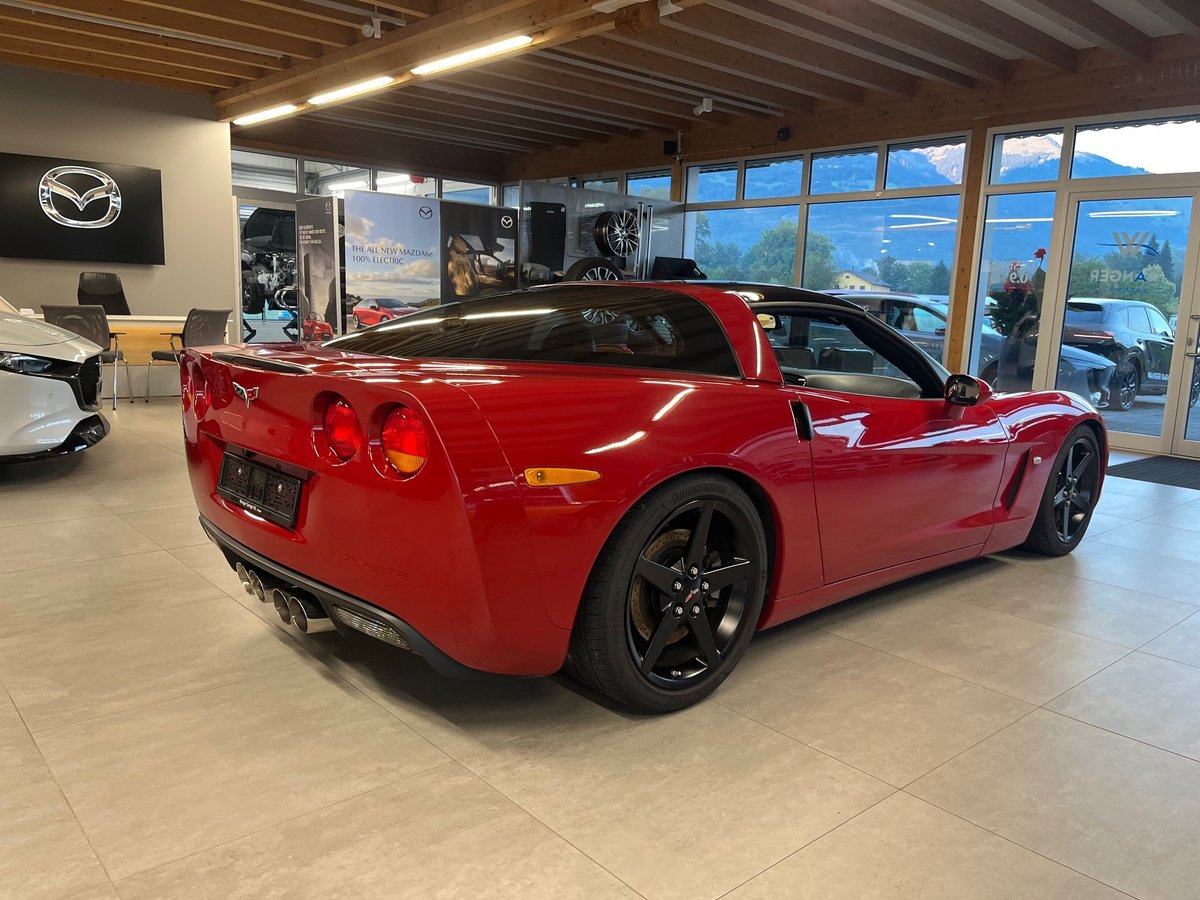 CHEVROLET Corvette 6.0, Essence, Occasion / Utilisé, Manuelle - 5