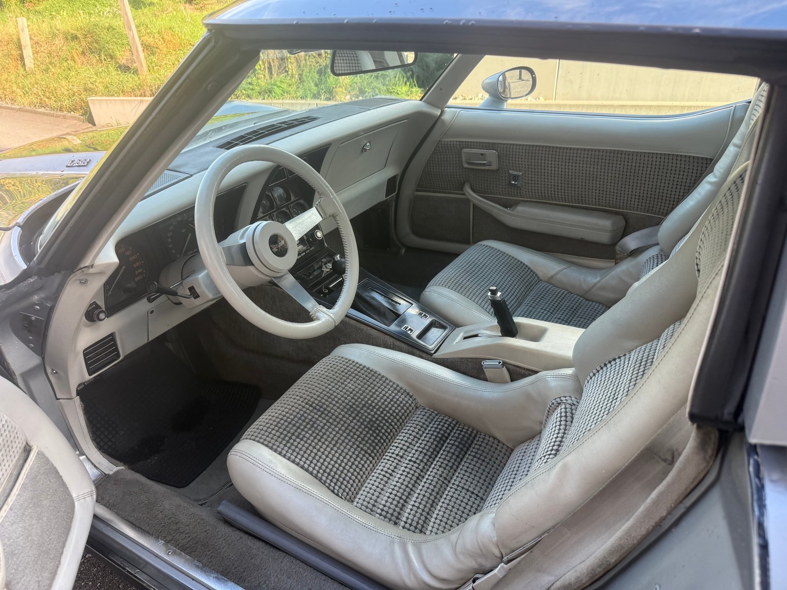 CHEVROLET C3 5.7 V8 L82 Targa - VETERAN, Petrol, Second hand / Used - 7
