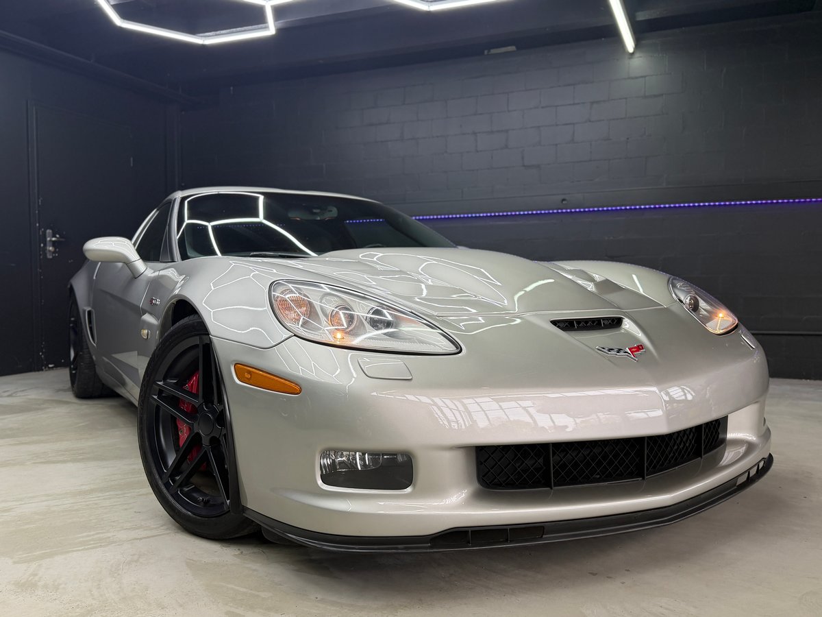 CHEVROLET Corvette Z06