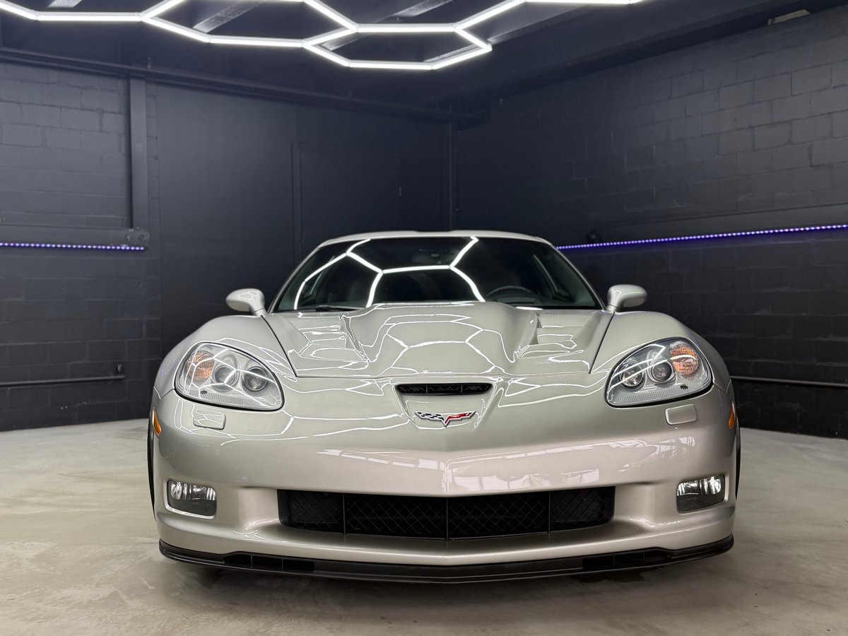 CHEVROLET Corvette Z06, Petrol, Second hand / Used, Manual - 2