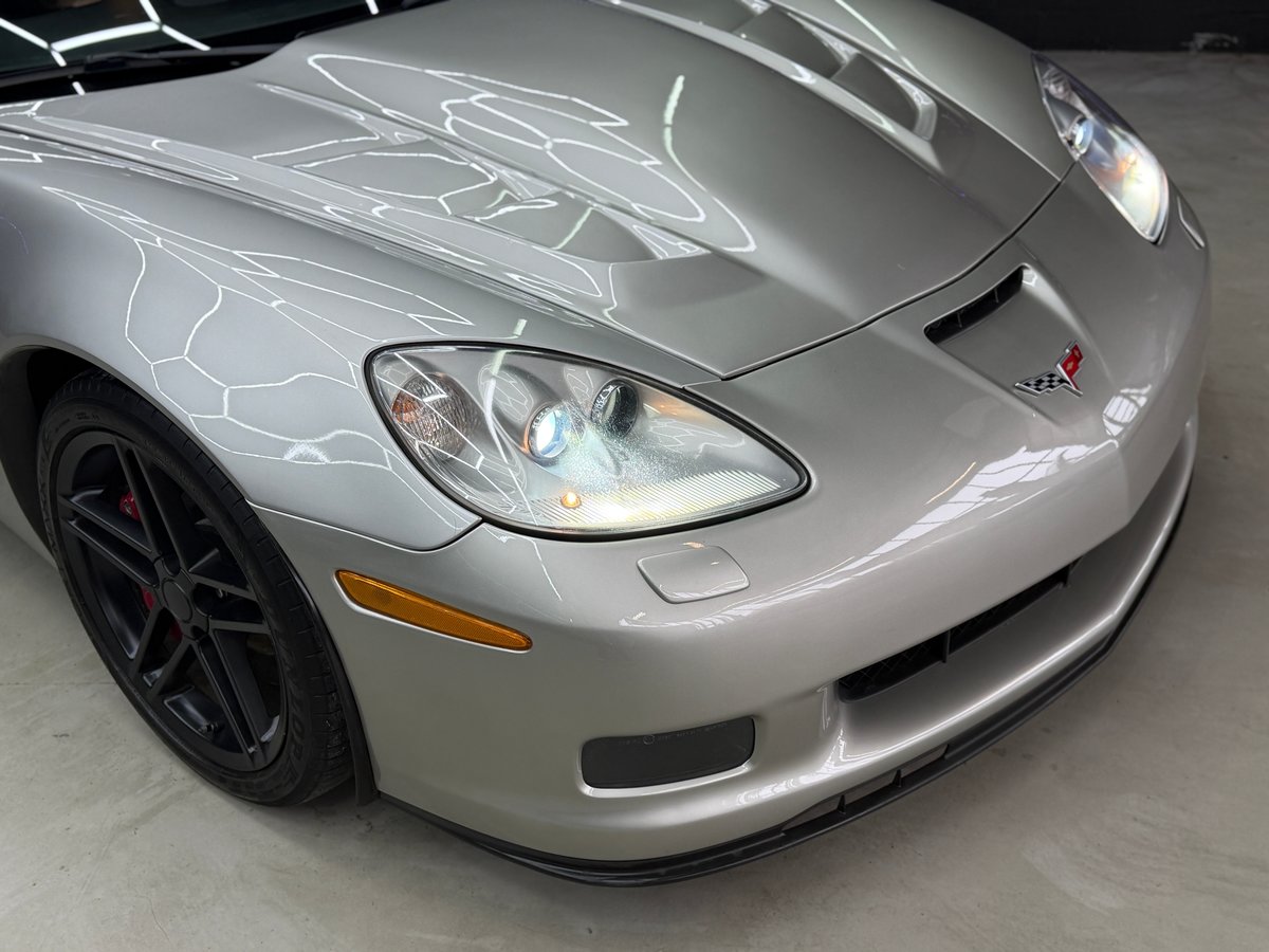 CHEVROLET Corvette Z06, Petrol, Second hand / Used, Manual - 3