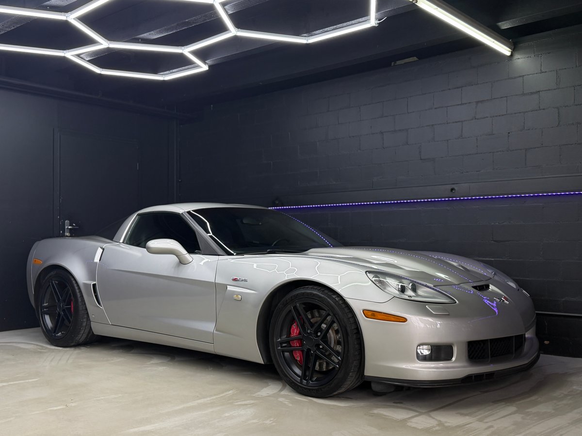 CHEVROLET Corvette Z06, Petrol, Second hand / Used, Manual - 4