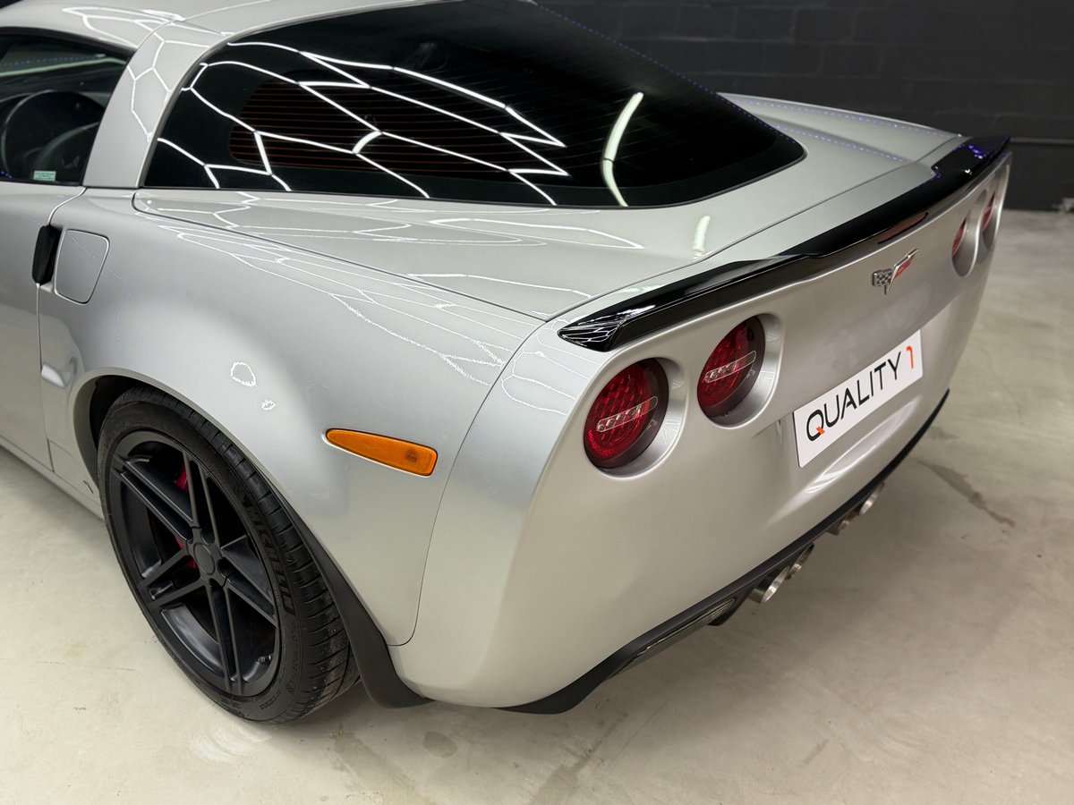 CHEVROLET Corvette Z06, Petrol, Second hand / Used, Manual - 7
