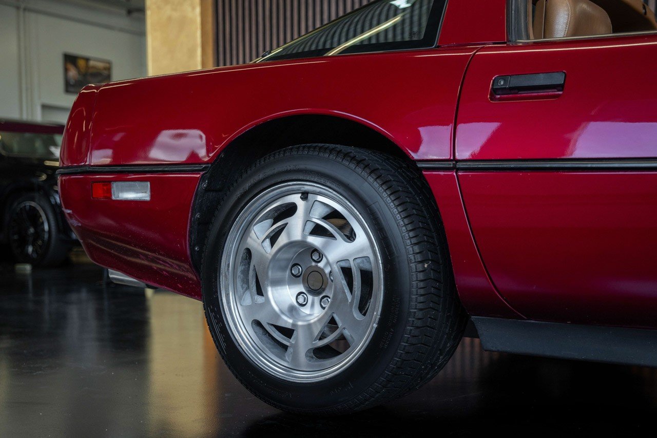 CHEVROLET CORVETTE C4 ZR1 LT 5, Essence, Occasion / Utilisé, Manuelle - 7