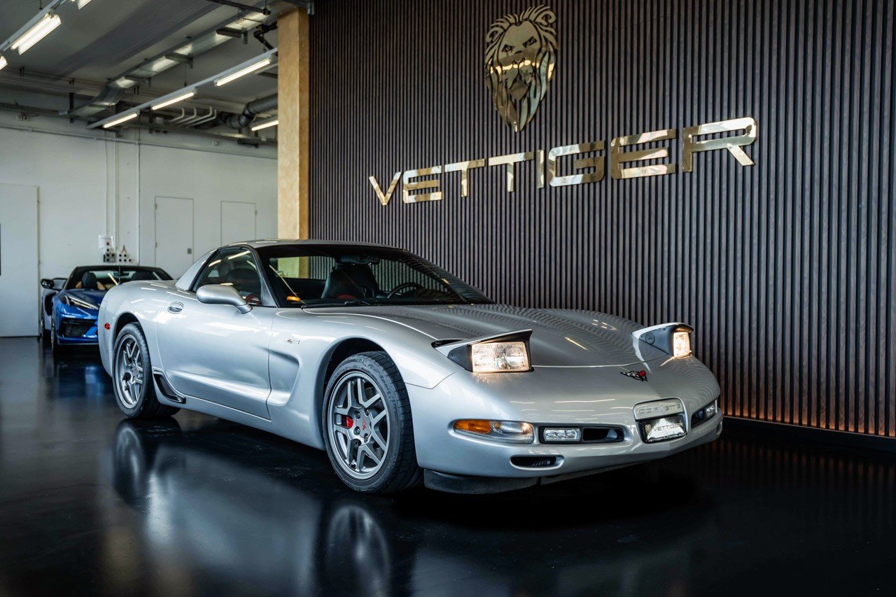 CHEVROLET Corvette C5 Z06 "KATECH" 7.0